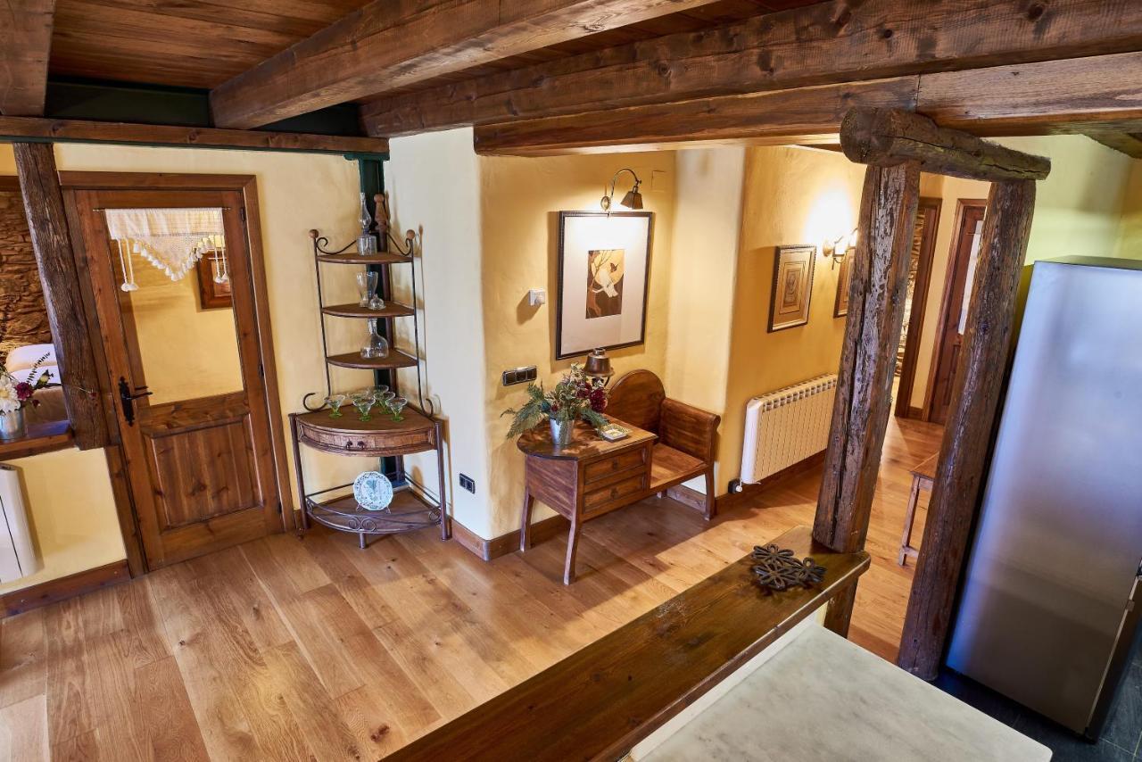 Apartamentos Solsalient Vilac Exterior photo