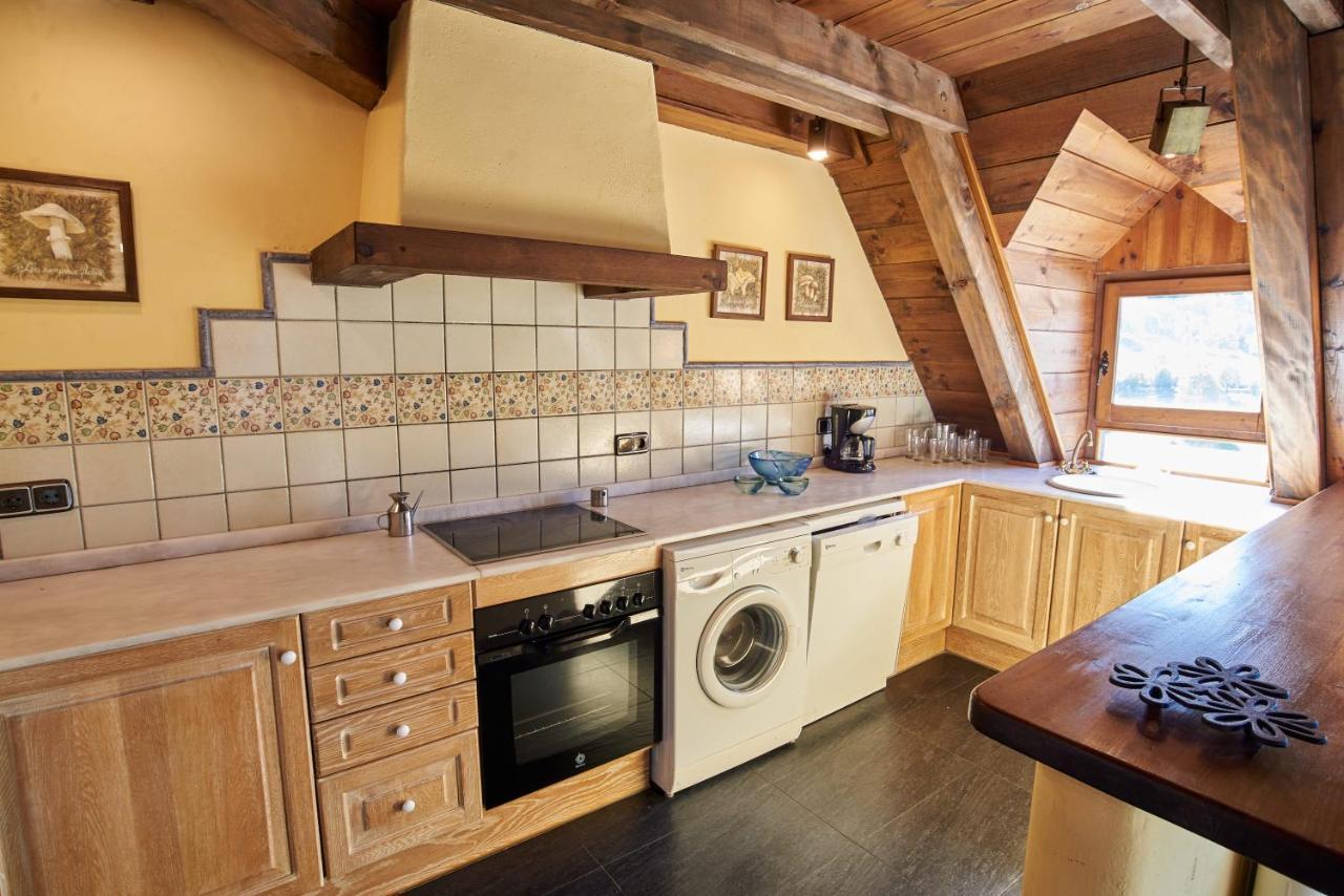 Apartamentos Solsalient Vilac Exterior photo